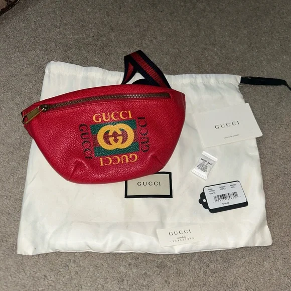 Gucci belt bag - Picture 9 of 9